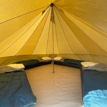 Grandprixcamp, Closest To The Red Bull Ring, Up To 4 Guests In A Tent Spielberg Bei Knittelfeld Room photo